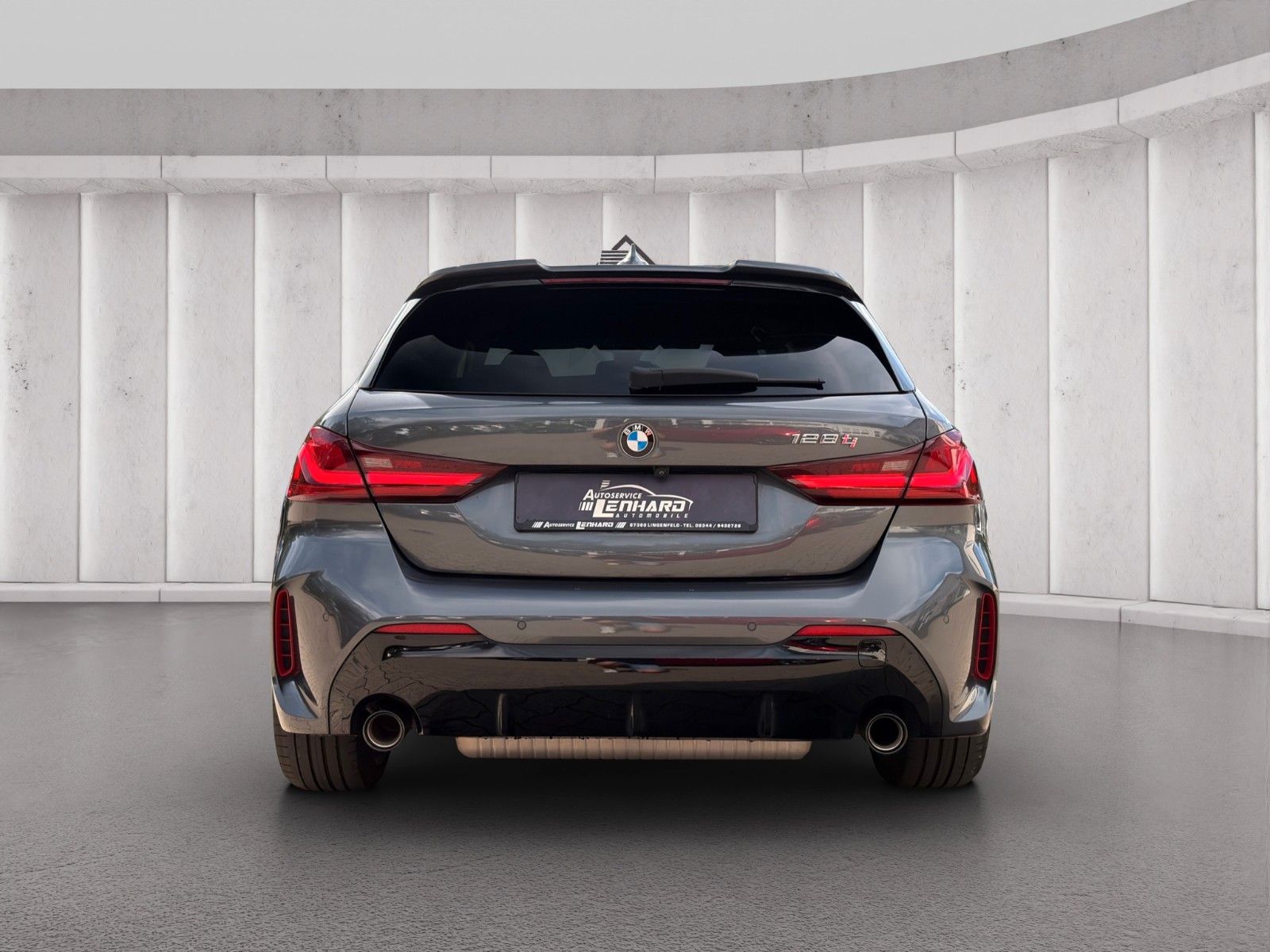 Fahrzeugabbildung BMW 128ti F40*ShadowLine*H&K* M-Sport*ACC*SHZ*