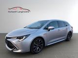 Toyota Corolla Touring Sports Hybrid*Lounge*Pano*1.Hand - Toyota Corolla mit Hybrid-Antrieb: Kombi