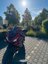 Honda CBR 650R  RH01 - HONDA CBR 650