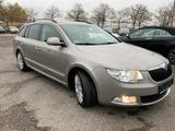 Skoda Superb Elegance 4x4 /3.6L/V6/GAS - Skoda Superb: V6