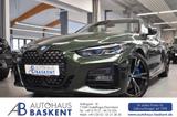 BMW 430 i CABRIO M SPORT*LASER*HEAD-UP*KESSY*LEDER* - gebrauchte BMW 430 aus dem Jahr 2021