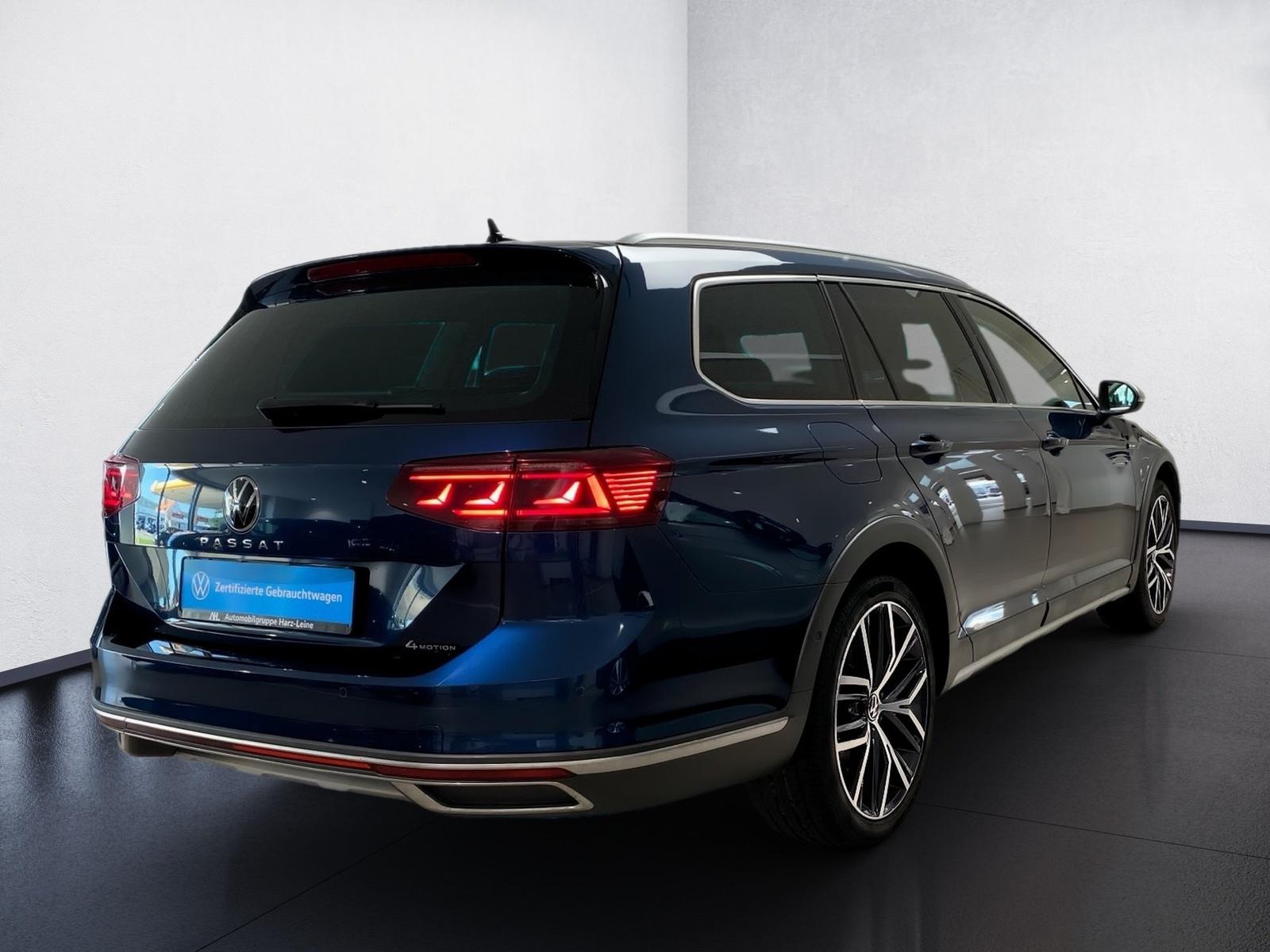 Volkswagen Passat Variant 2.0 TDI 4M DSG RFK AHK N, миниатюра 6