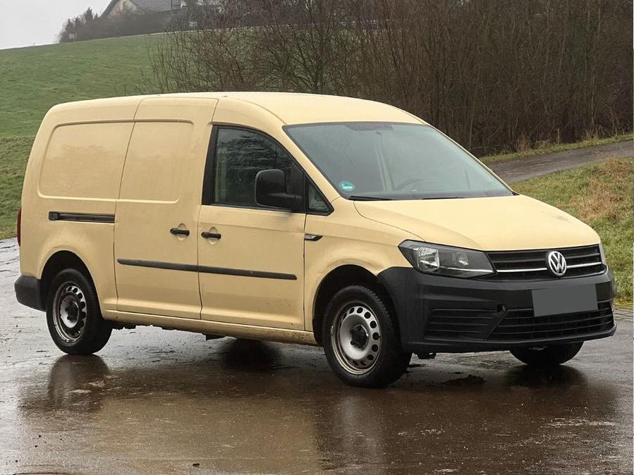 Volkswagen Caddy NFZ Maxi Kasten BMT 1.HAND