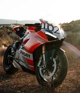Ducati V4S Corse 2.Hand Unfallfrei  - DUCATI CORSE