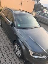 Audi a3 Sportpack 2.0 TDI s line - Audi A3 Sportpack Gebrauchtwagen
