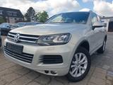 Volkswagen Touareg V6 TDI BMT*Exclusive*360*Leder*Luftfeder - Volkswagen Touareg aus 2011: V6 TDI