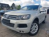 Volkswagen Touareg V6 TDI BMT*Exclusive*360*Leder*Luftfeder - Volkswagen Touareg aus 2011: V6 TDI