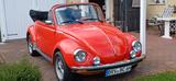 Volkswagen Käfer Oldtimer Cabrio - gebrauchte VW Käfer aus dem Jahr 1975