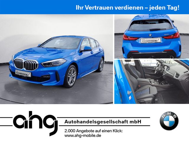 BMW 120i M Sport Steptronic Panorama Klimaaut.