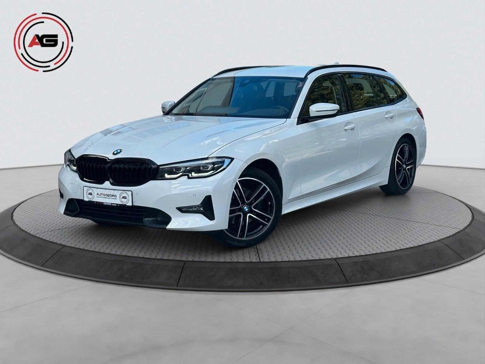 BMW 320iT Sport Line LC.PRO HiFi KAMERA AHK CARPLAY