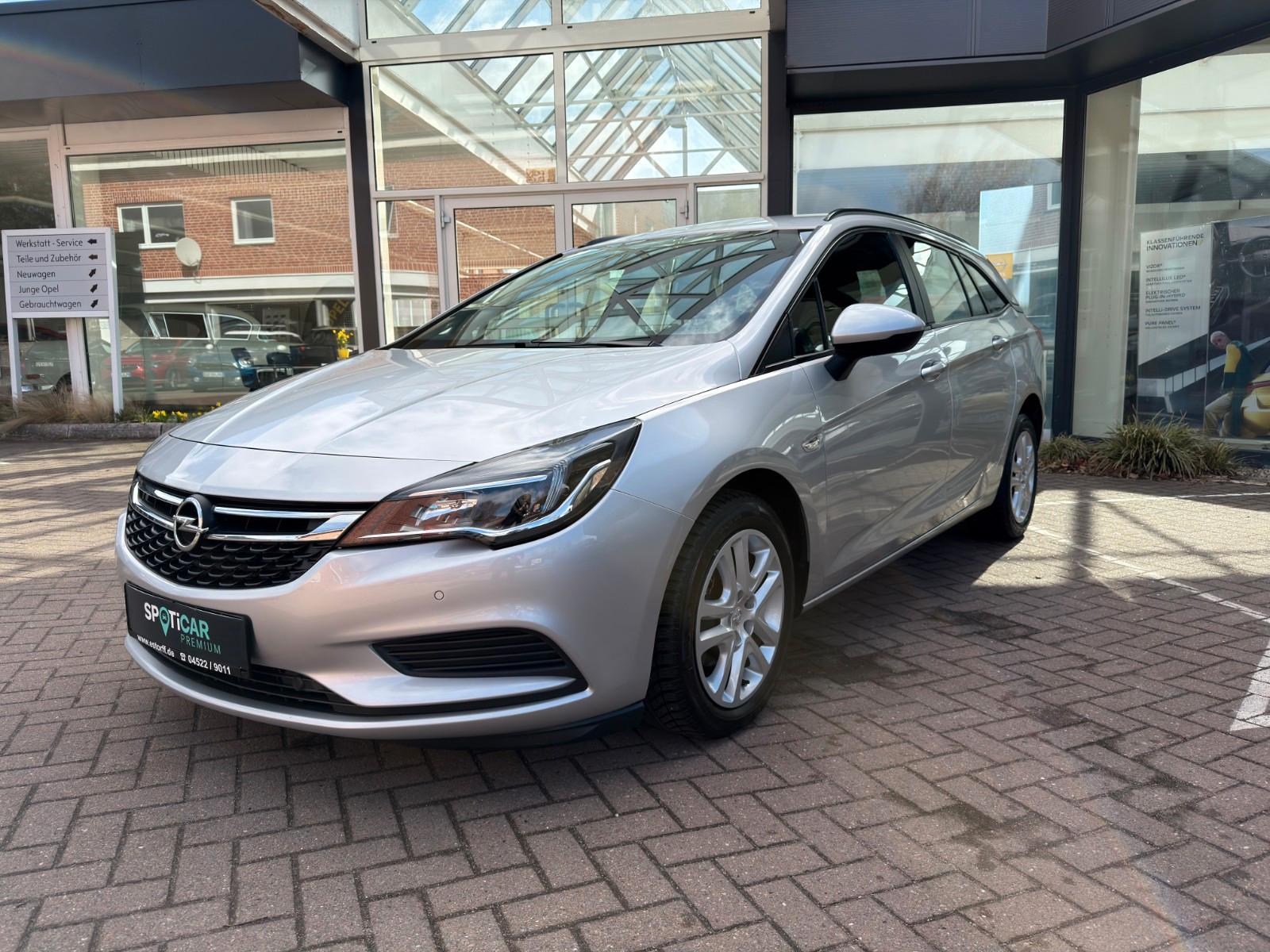 Opel Astra K Sports Tourer Edition 1.6 CDTI