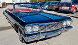 Chevrolet Impala 409 SS Convertible - Chevrolet Impala: Cabrio