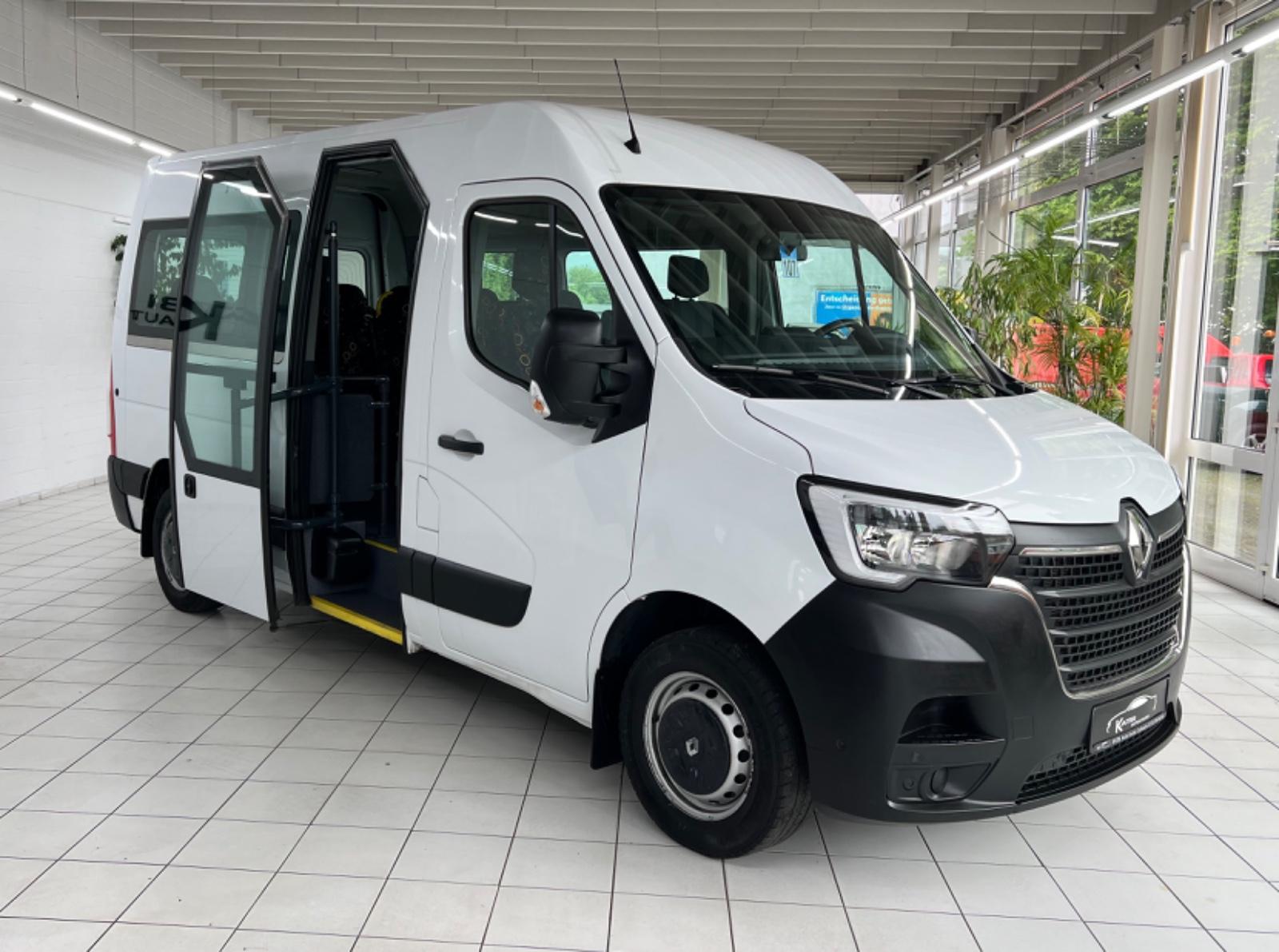 Renault Master III Linienbus Automatik City 9 Sitzer