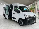 Renault Master III Linienbus Automatik City 9 Sitzer - Renault Master: Sitzer
