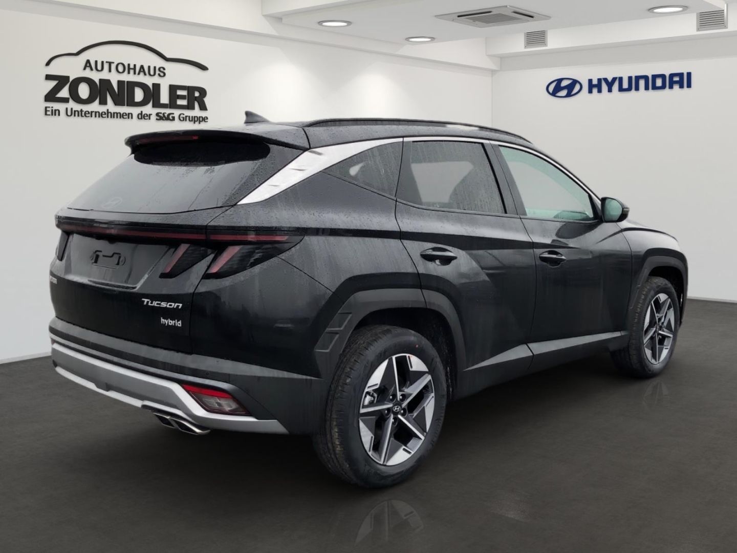 Hyundai Tucson – Bild 3
