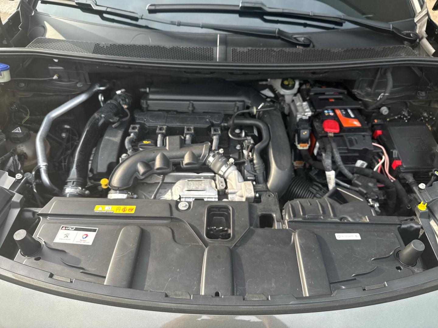 Peugeot 3008 Allure AHK-abnehmbar Navi Allwetter (neu)36