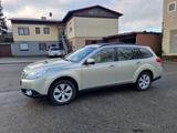 Subaru Legacy Outback Comfort Leder SD AHK Xenon - Subaru Outback in Stuttgart