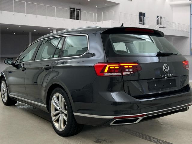 Passat Variant Elegance 1.5 TSI DSG LED NAVI