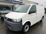 Volkswagen T5 Transporter Kasten*AHK*3Sitzer*2.Hand* - VW T5 Gebrauchtwagen in Düsseldorf