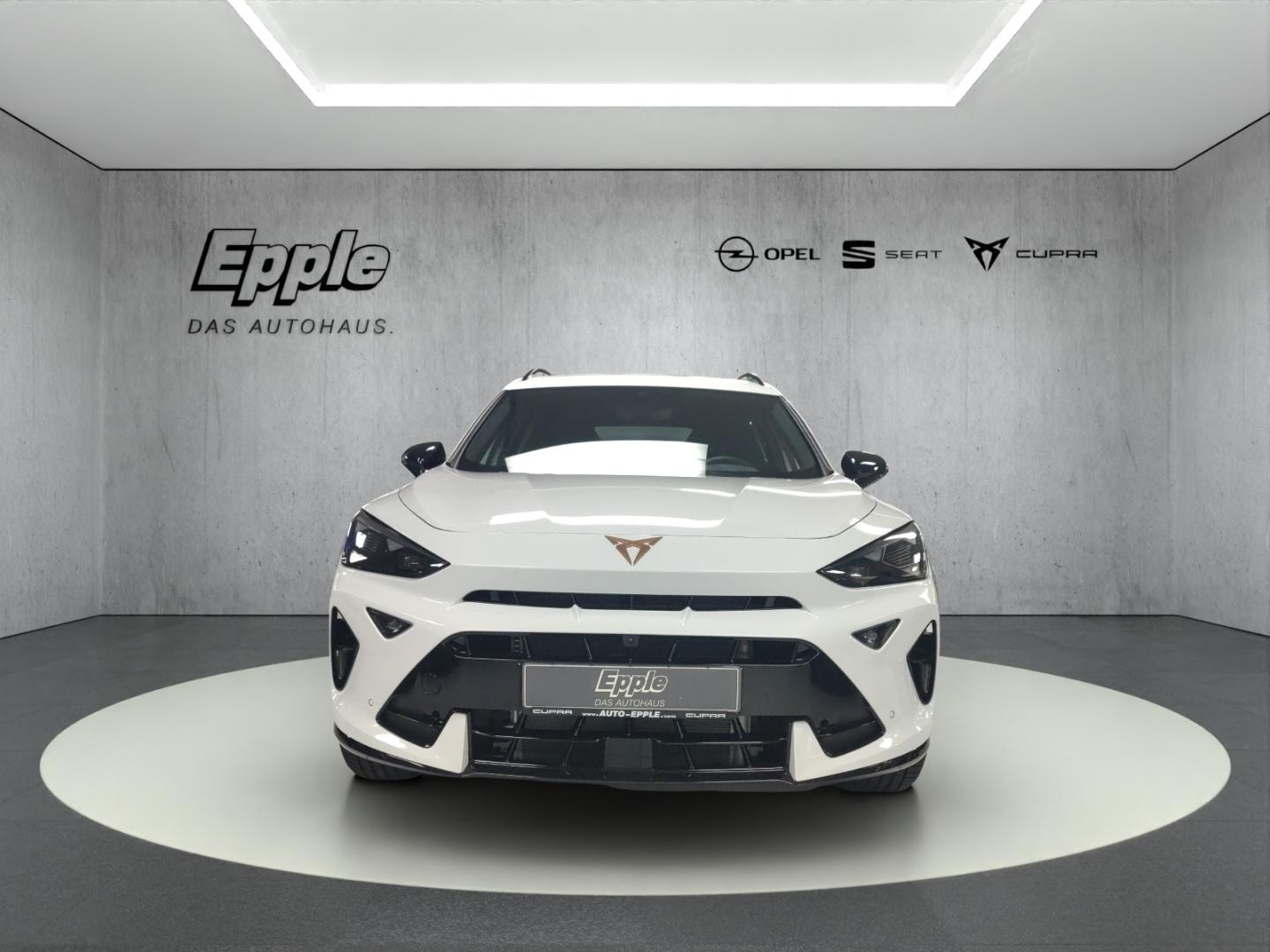 Cupra Formentor VZ 2.0 TSI 195 kW (265 PS) 7-Gang-DSG, миниатюра 3