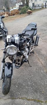 Yamaha XJR 1300 - YAMAHA XJR 1300