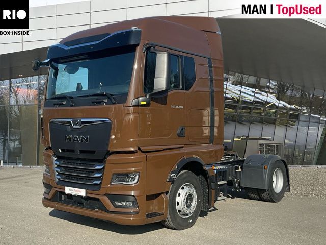 MAN TGX 18.480 4x2 BL SA