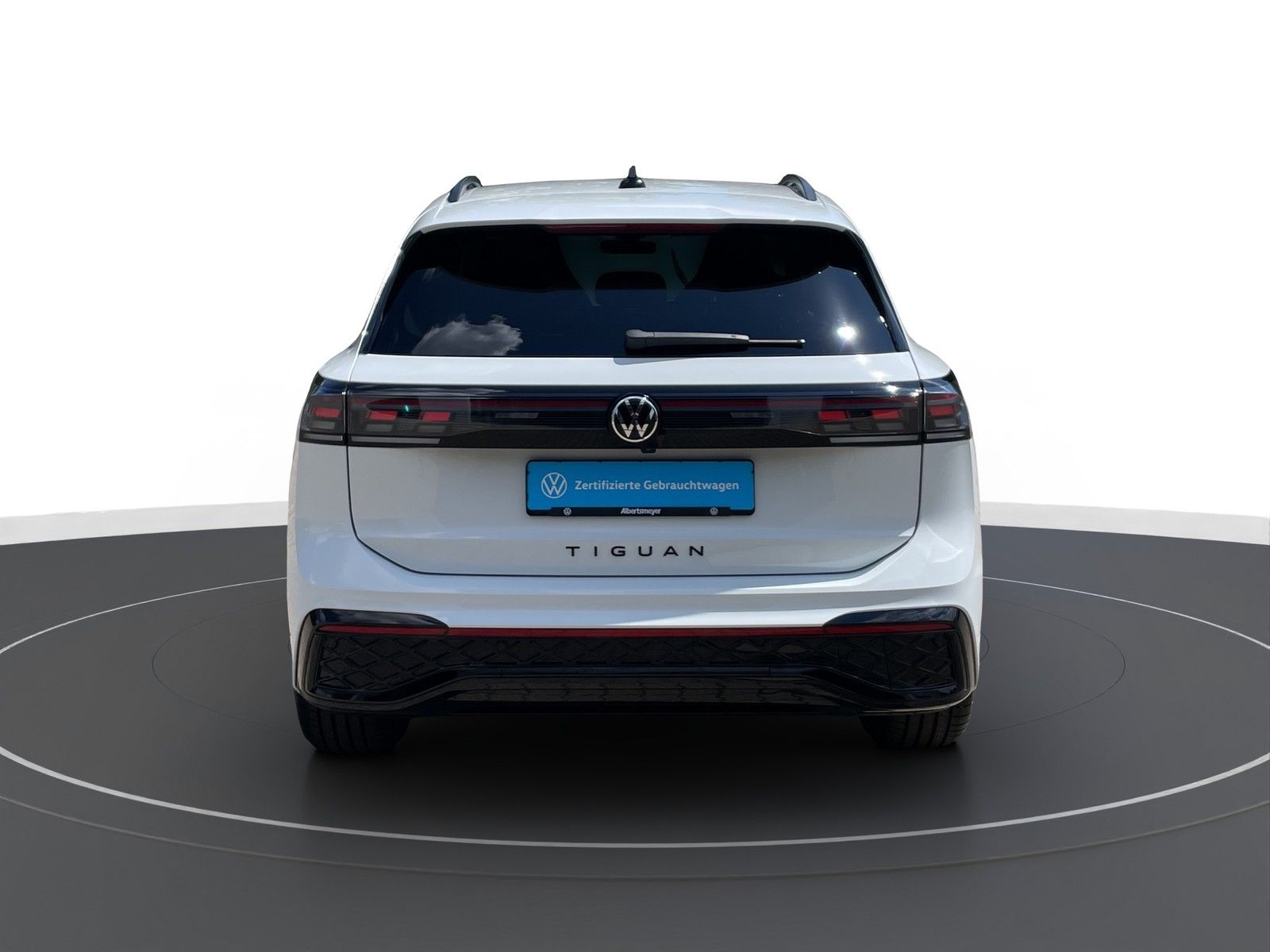 Volkswagen Tiguan 1.5 eTSI R-Line DSG MATRIX AHK KLIMA LED foto 3