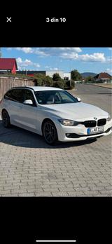 BMW 316d Touring Sport Line Sport Line - BMW 316 in Stuttgart