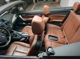BMW 218i Cabrio | nur 64.800 km | Leder | gepfl. - BMW: Cabrio, 8