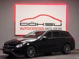 Mercedes-Benz C 63 AMG*T-Modell*Sportabgas*Burmester*HuD*LED* - Mercedes-Benz C 63 AMG in Duisburg