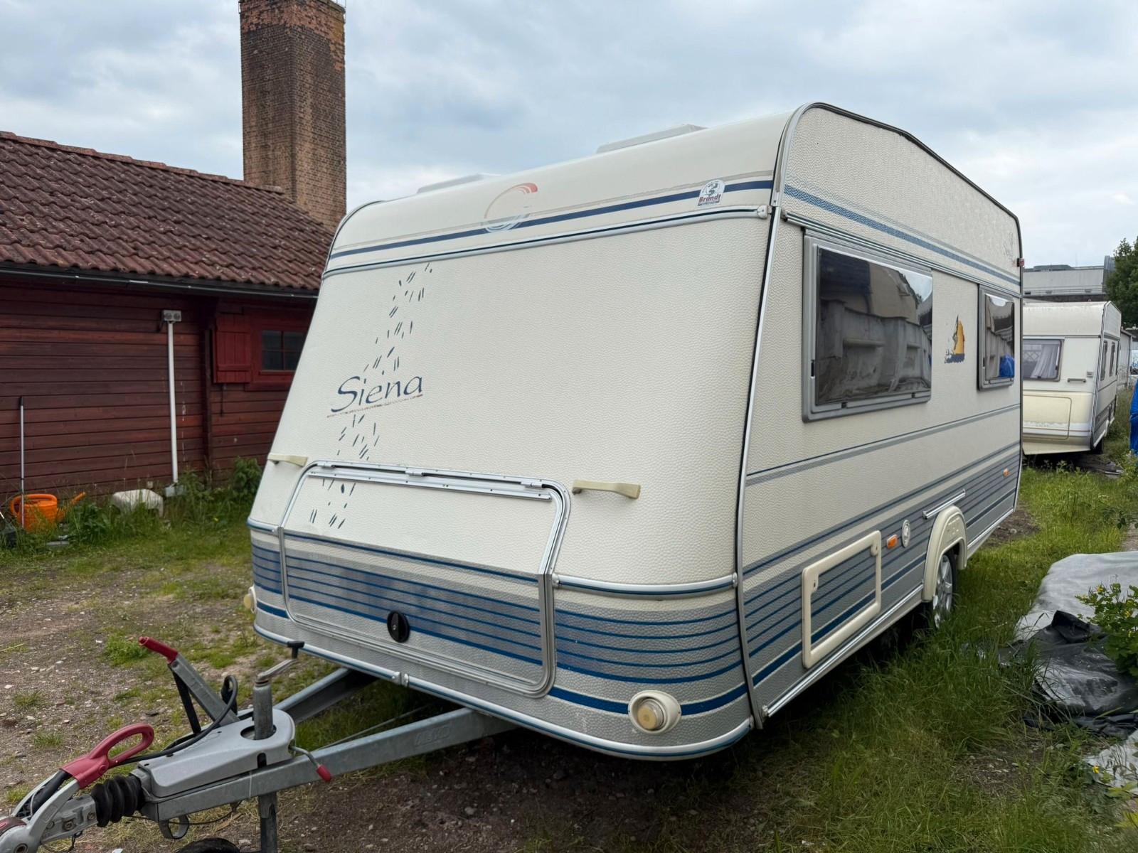TEC Siena TE 450 K/Mover/TÜV neu/100 er Zulassung