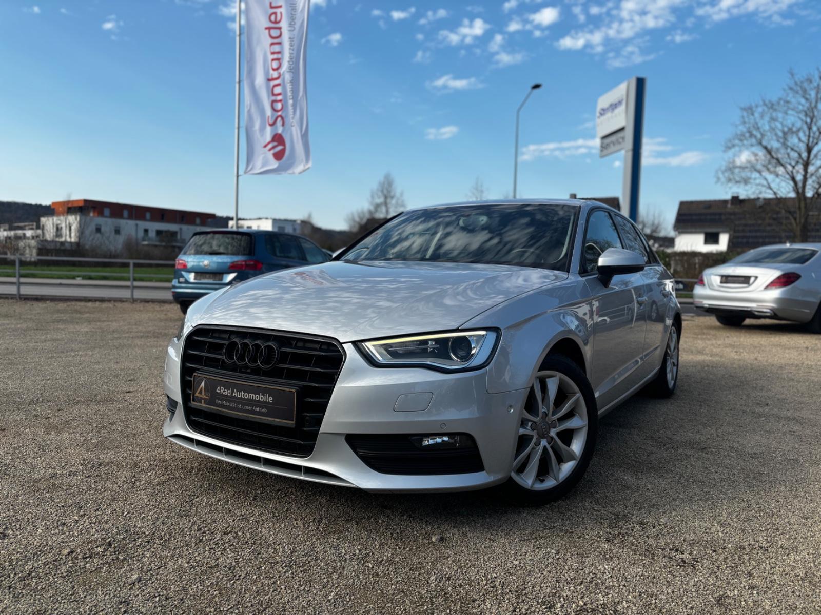 Audi A3 Sportback Sound-System Bang & Olufsen