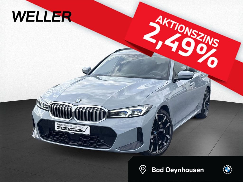 BMW 330i xD T M SPORT Stop+Go 360° 19" Leas ab 369.