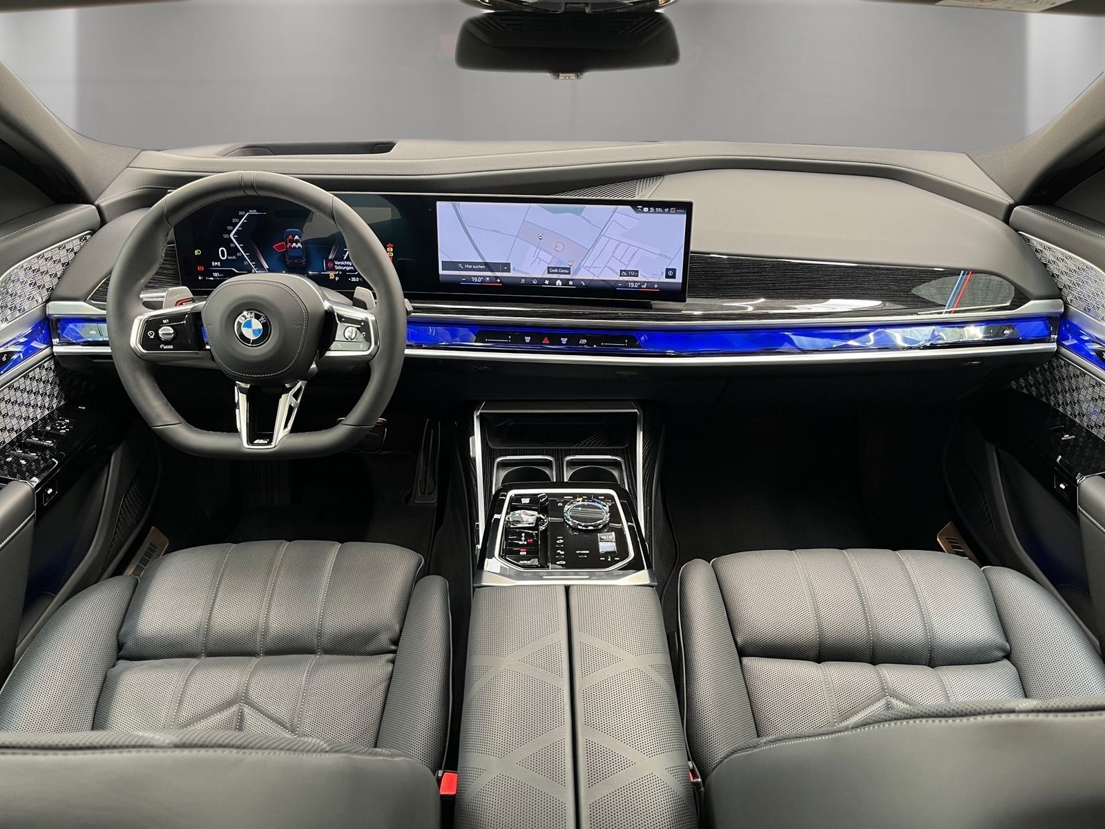 BMW 740 - Bild 12
