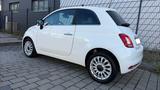 Fiat 500 DolceVita HYBRID TÜV,33.000KM,VOLLLEDER,NAVI - Fiat Gebrauchtwagen von 2021
