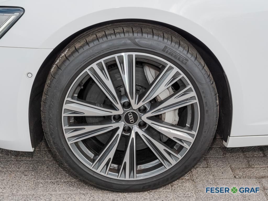 Audi A6 Avant 55TFSI Sline Matrix AHK Pano B&O Standh foto 11