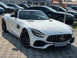 Mercedes-Benz AMG GT-C Roadster Schalensitz/Sitzkli/Burm/Distr - Mercedes-Benz AMG GT C Gebrauchtwagen