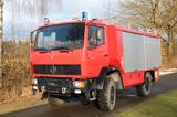 Mercedes-Benz 917 AF TLF 16/24 *ALLRAD*Werfer *Single Bereift* - Mercedes-Benz 917