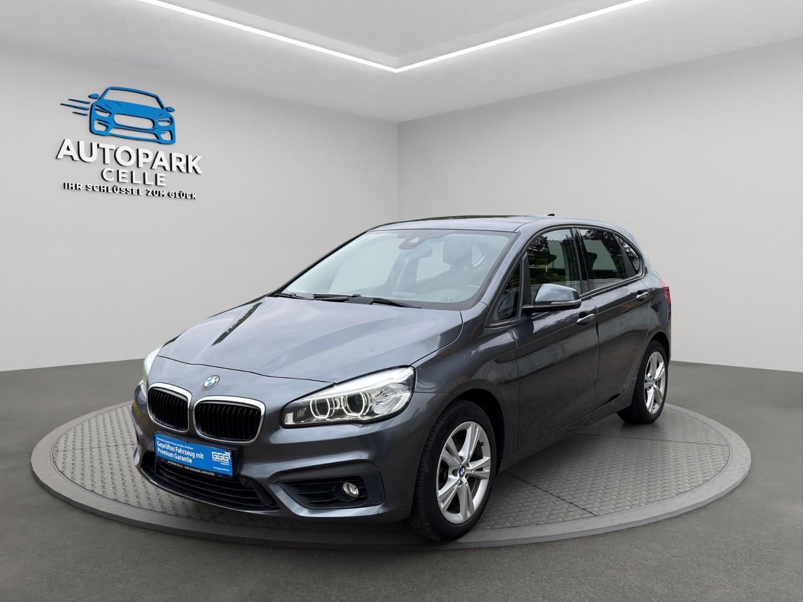 BMW Active Tourer Sport Line