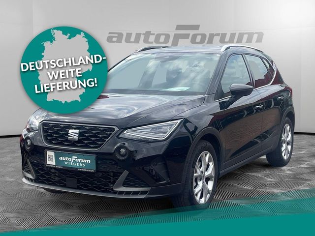 Seat Arona 1.0 TSI FR DSG+Navi+Kamera+LED+ACC