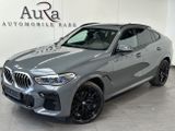 BMW X6 xDrive30d M-Sport NAV+LASER+AHK+PANO+HEAD-UP - BMW X6 aus 2022