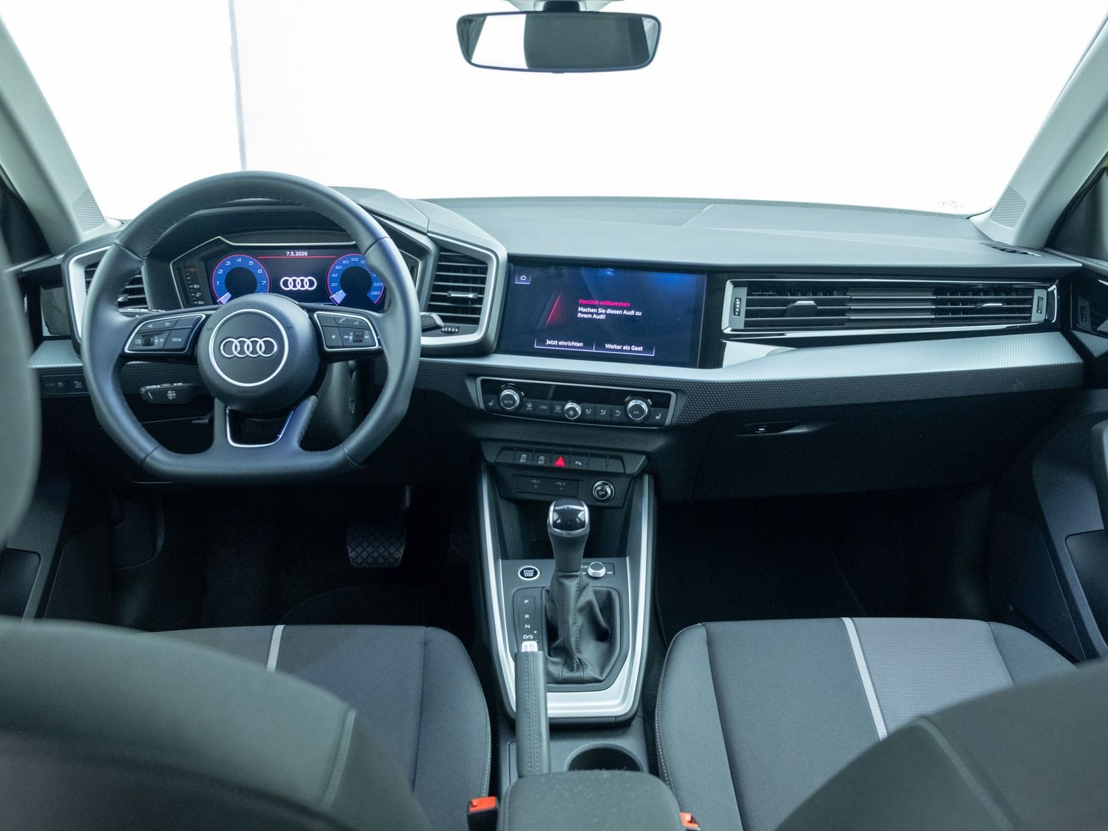 Audi A1 - Bild 14