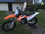 KTM SXF 350