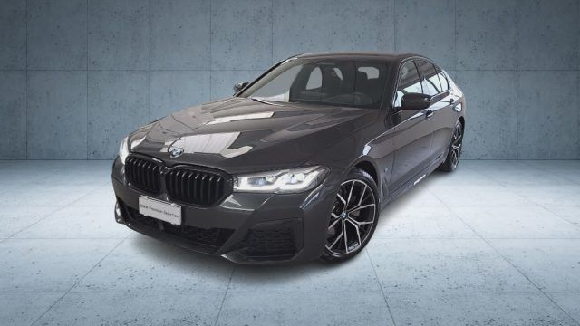 BMW 520 d 48V Msport Aut.