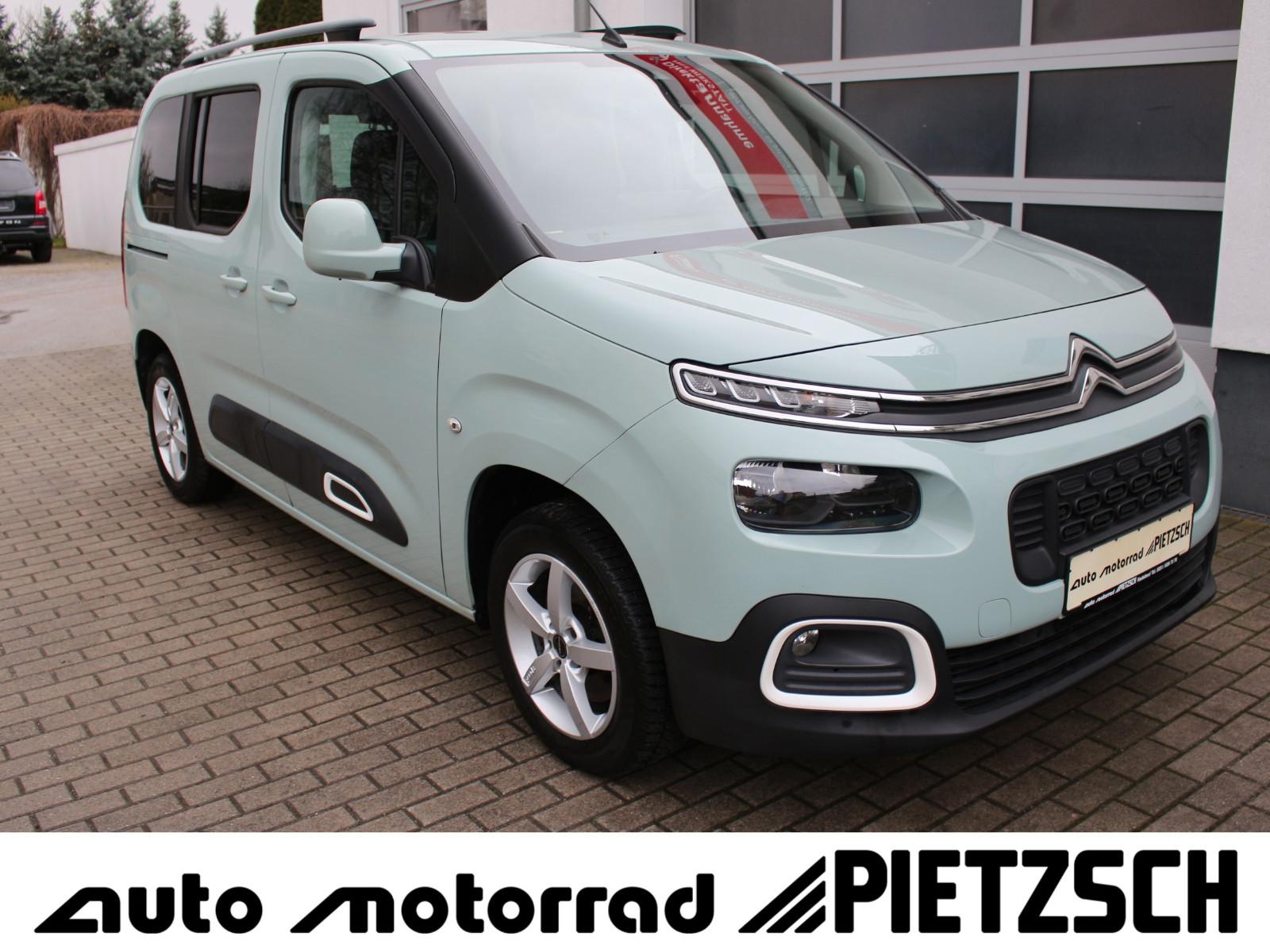 Citroën Berlingo Feel M 1.5 Blue-HDi DAB+Navi Kamera SHZ