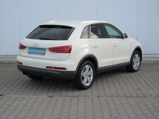 Q3 2.0 TFSI 170 PS quattro XENON/ALU/GRA/APS/SHZ