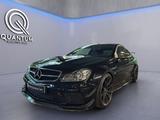 Mercedes-Benz C 63 AMG Coupe Black Series - Mercedes-Benz: Schwarz, C63 Series
