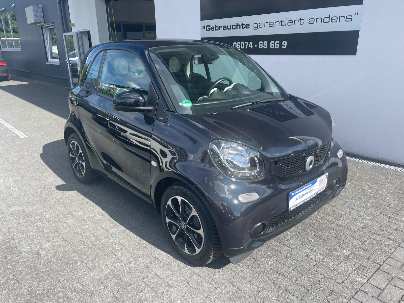 Smart ForTwo Panoramadach 1 Jahr Premium Garantie