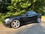 Mercedes-Benz SLK 200 Kompressor - - Mercedes-Benz SLK 200 aus 2002