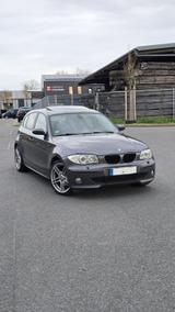 BMW 120d - Kupplung neu, M47, Keyless, Logic7 - BMW 120 aus 2005: 120d